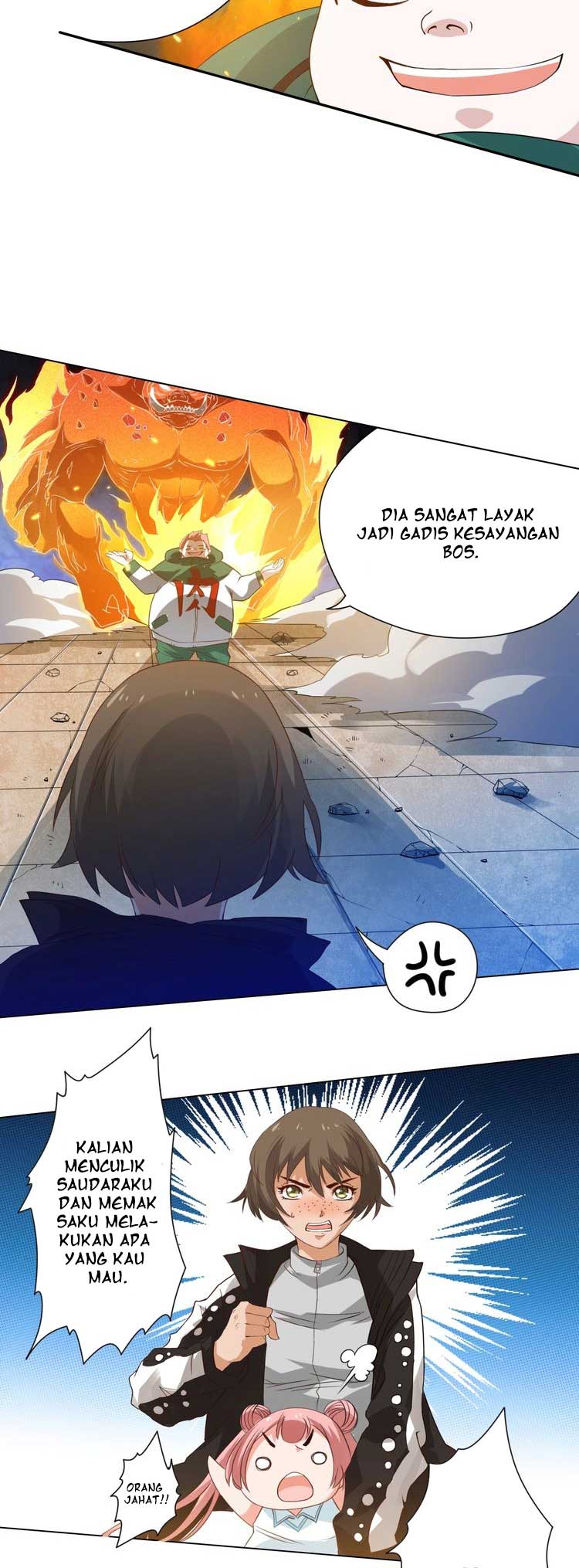 Ultimate Soldier chapter 24